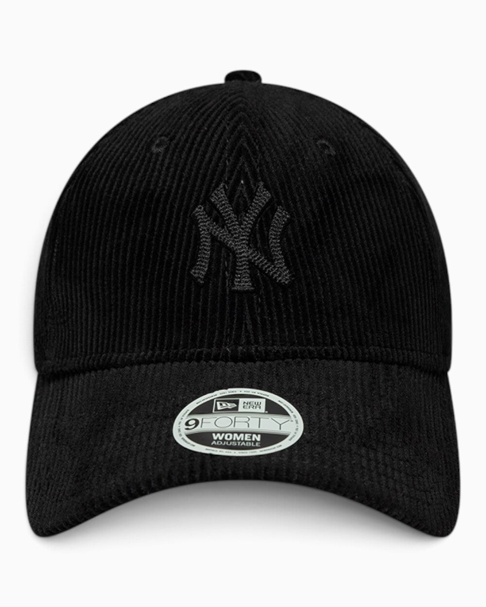 New Era NY Yankees Women's MLB Cord 9FORTY Şapka