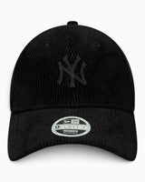 New Era NY Yankees Women's MLB Cord 9FORTY Şapka