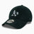 New Era Oakland Athletics MLB Winter Borg 9FORTY Şapka Dark Green