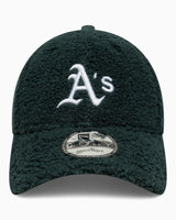 New Era Oakland Athletics MLB Winter Borg 9FORTY Şapka