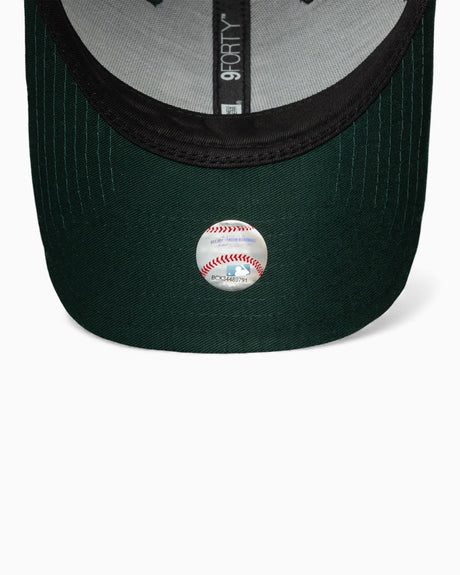 New Era Oakland Athletics MLB Winter Borg 9FORTY Şapka