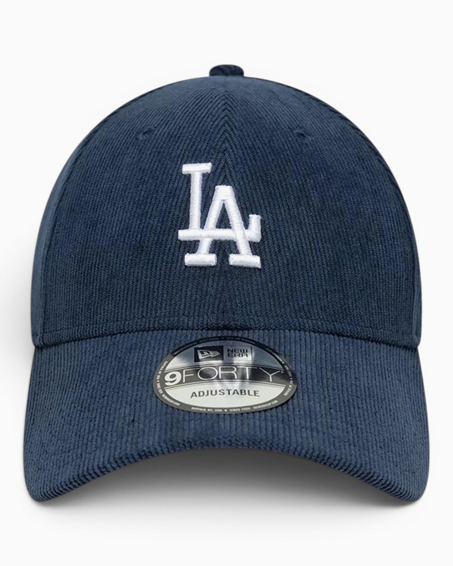 New Era Soft Cord LA Dodgers 9FORTY Şapka
