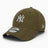 New Era Soft Cord LA Dodgers 9FORTY Şapka Green