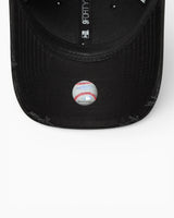 New Era Wash Distress New York Yankees 9FORTY Şapka