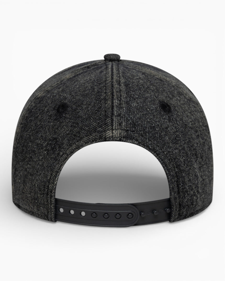 New Era Wordmark Denim LA Dodgers E-Frame Şapka