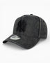 New Era Wordmark Denim NY Yankees E-Frame Şapka Black