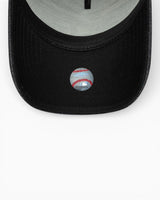 New Era Wordmark Denim NY Yankees E-Frame Şapka