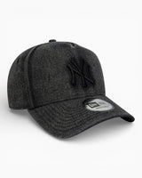 New Era Wordmark Denim NY Yankees E-Frame Şapka