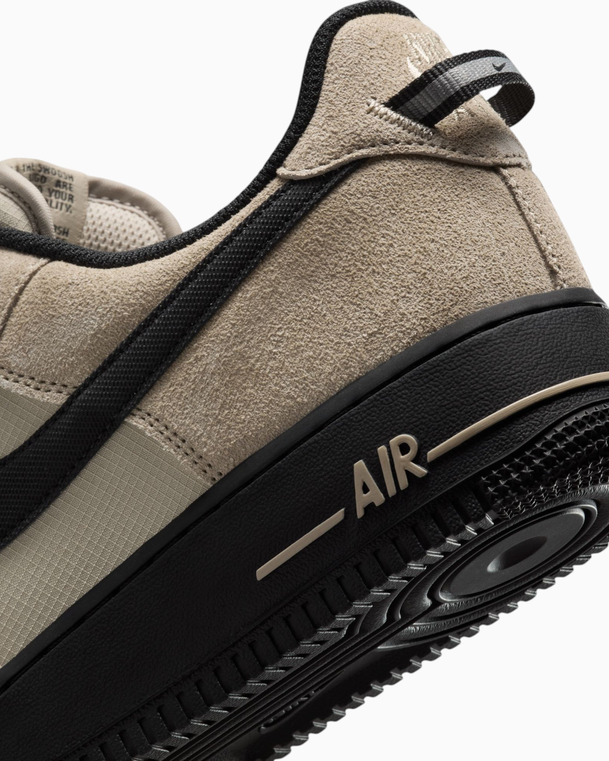 Nike Air Force 1 '07 LV8 Erkek Sneaker - vitruta