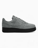 Nike Air Force 1 '07 LV8 Erkek Sneaker Lt Smoke Grey/Lt Smoke Grey-Black