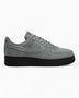 Nike Air Force 1 '07 LV8 Erkek Sneaker Lt Smoke Grey/Lt Smoke Grey-Black