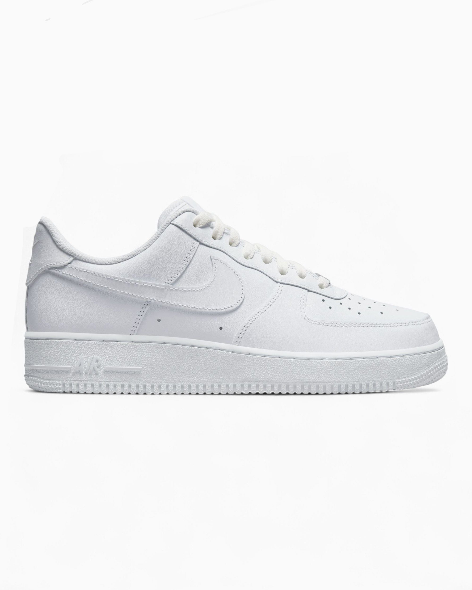 Nike Air Force 1 ホワイト 27㎝ チップたらし Nike Air Force 1 '07 Sneaker - vitruta