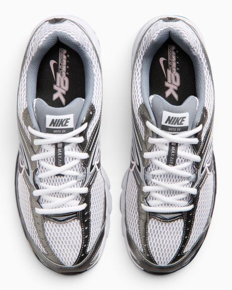 Nike Air Max Moto 2K Kadın Sneaker Smoke Grey/Anthracite/Pink Foam/White