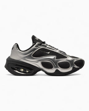 Nike Air Max Muse Kadın Sneaker Black/Metallic Silver