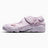 Nike Air Rift 'Florette' Kadın Sneaker Bleached Lilac/Wolf Grey/Metallic Silver