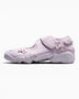Nike Air Rift 'Florette' Kadın Sneaker Bleached Lilac/Wolf Grey/Metallic Silver