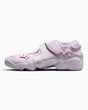 Nike Air Rift 'Florette' Kadın Sneaker Bleached Lilac/Wolf Grey/Metallic Silver