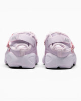 Nike Air Rift 'Florette' Kadın Sneaker Bleached Lilac/Wolf Grey/Metallic Silver