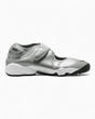 Nike Air Rift Kadın Sneaker Metallic Silver/Sail-Black