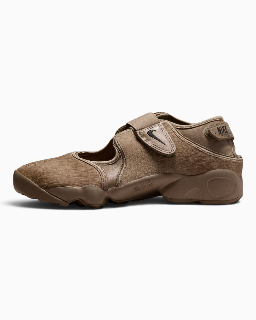 Nike Air Rift Pony Hair Kadın Sneaker