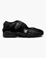 Nike Air Rift Pony Hair Kadın Sneaker Black/Cool Grey