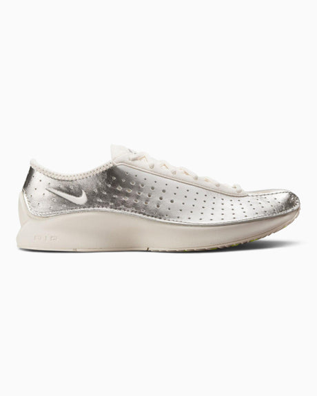 Nike Air Superfly Kadın Sneaker Pale Ivory/Pale Ivory/Metallic Silver