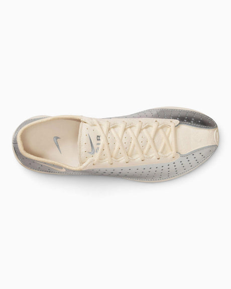 Nike Air Superfly Kadın Sneaker Pale Ivory/Pale Ivory/Metallic Silver