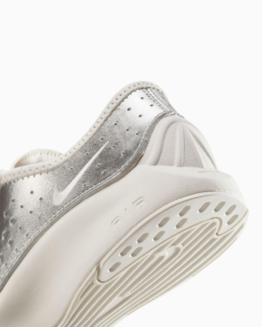 Nike Air Superfly Kadın Sneaker Pale Ivory/Pale Ivory/Metallic Silver