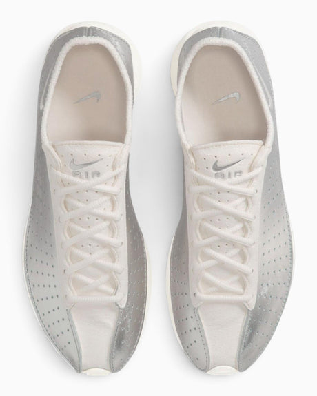 Nike Air Superfly Kadın Sneaker Pale Ivory/Pale Ivory/Metallic Silver