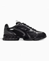 Nike Air Zoom Spiridon Cage 2 Erkek Sneaker Black/Black-Anthracite-Smoke Grey