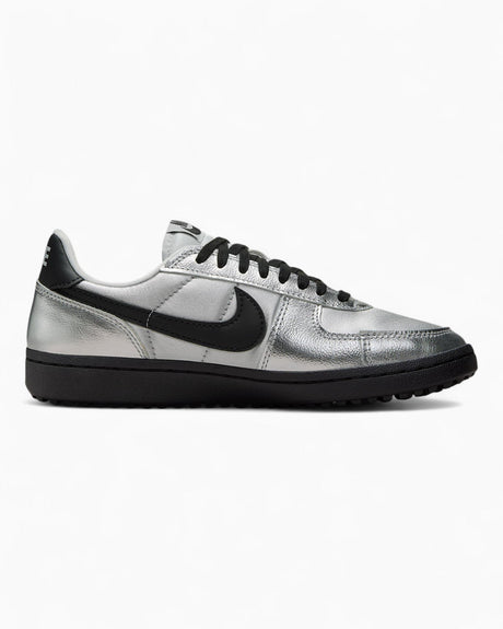 Nike Field General Kadın Sneaker Metallic Silver/Photon Dust/White/Black