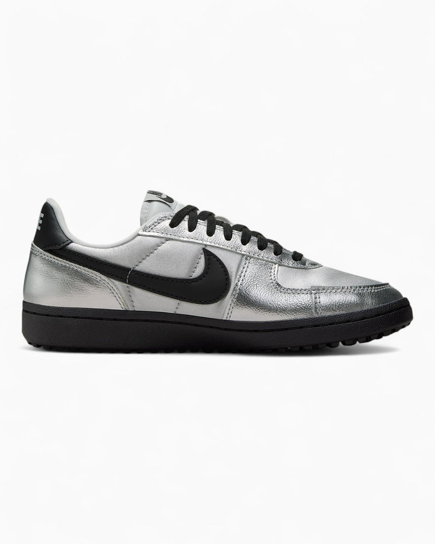 Nike Field General Kadın Sneaker Metallic Silver/Photon Dust/White/Black