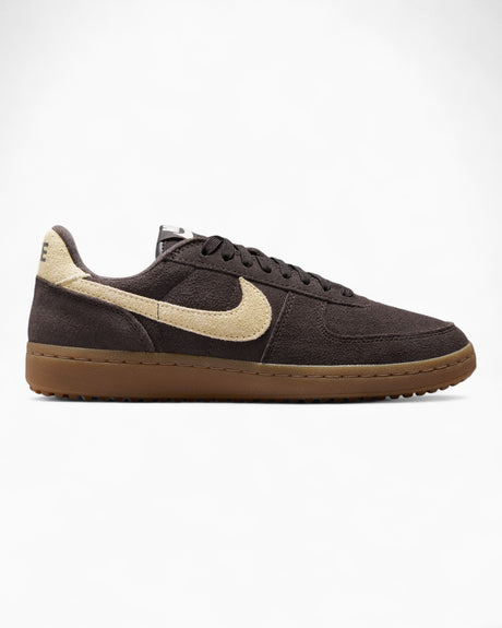 Nike Field General Suede Kadın Sneaker Velvet Brown/Alabaster-Gum Dark Brown