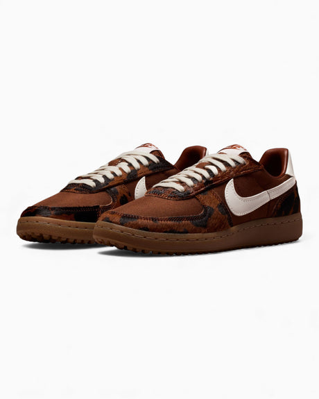 Nike Field General Suede "Leopard Print" Kadın Sneaker