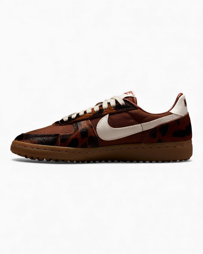 Nike Field General Suede "Leopard Print" Kadın Sneaker