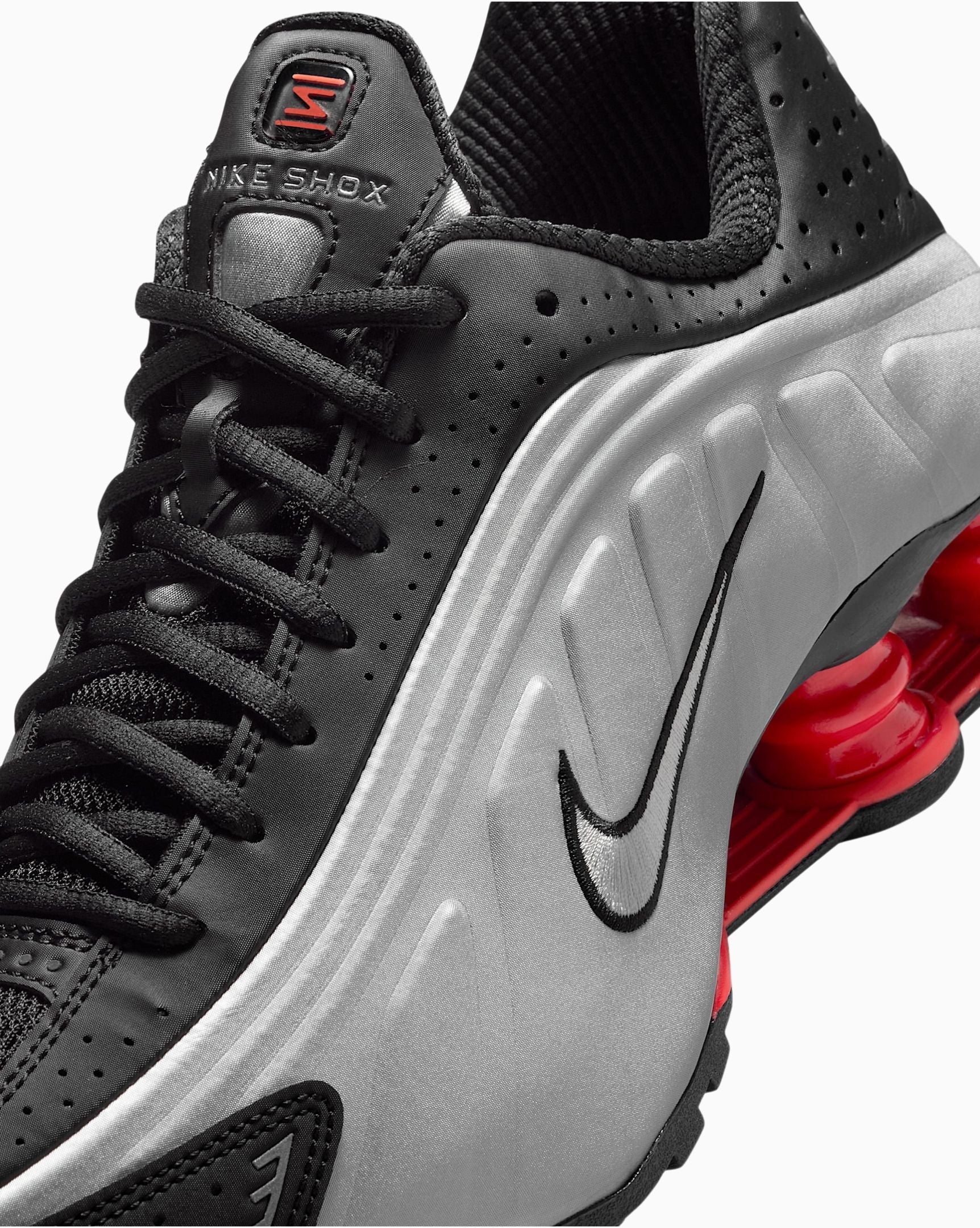 Nike Shox R4 Kadın Sneaker - vitruta