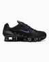 Nike Shox TL Erkek Sneaker DK Smoke Grey/Court Purple
