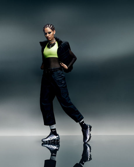 Nike Shox TL Fade Kadın Sneaker