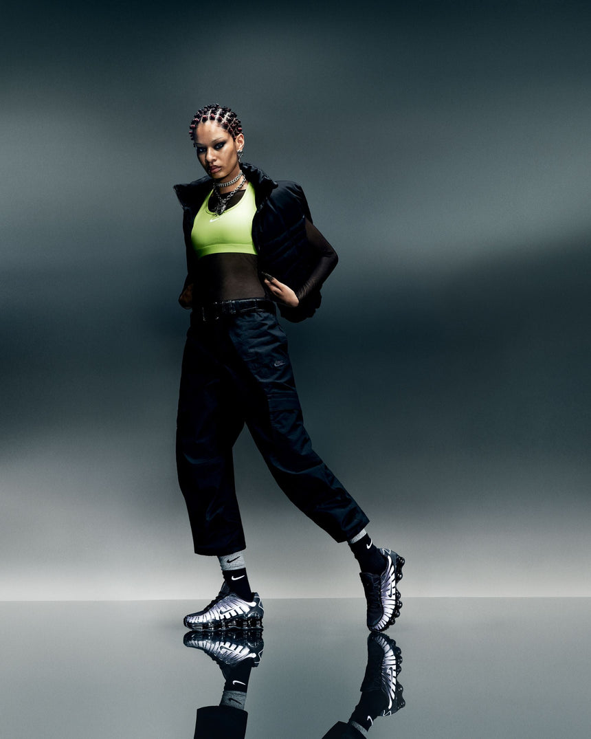 Nike Shox TL Fade Kadın Sneaker