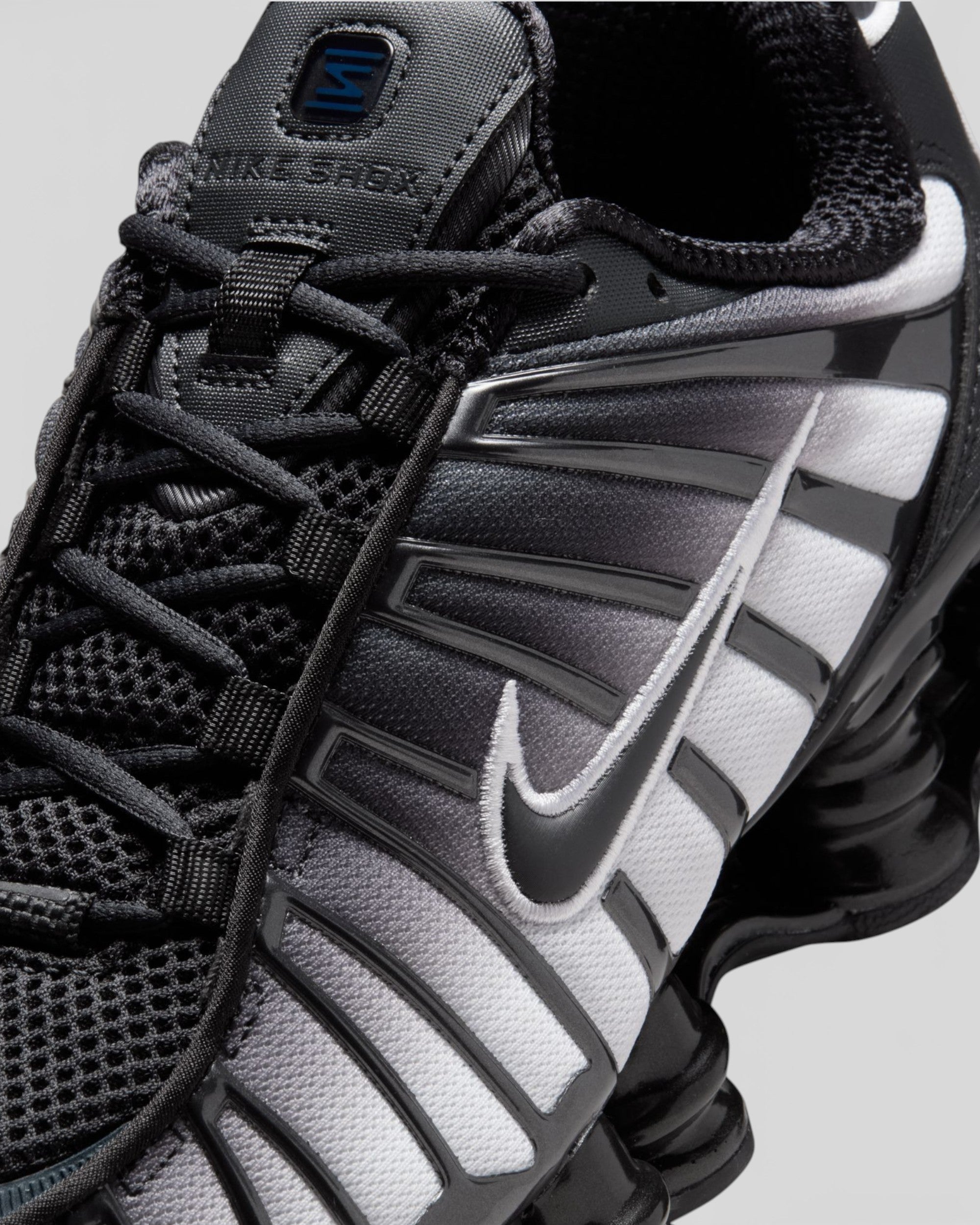 Nike Shox TL Fade Kadın Sneaker - vitruta