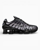 Nike Shox TL Fade Kadın Sneaker Off Noir/White-Black