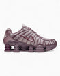 Nike Shox TL Kadın Sneaker Pumice/Night Maroon/Plum Eclipse/Pumice