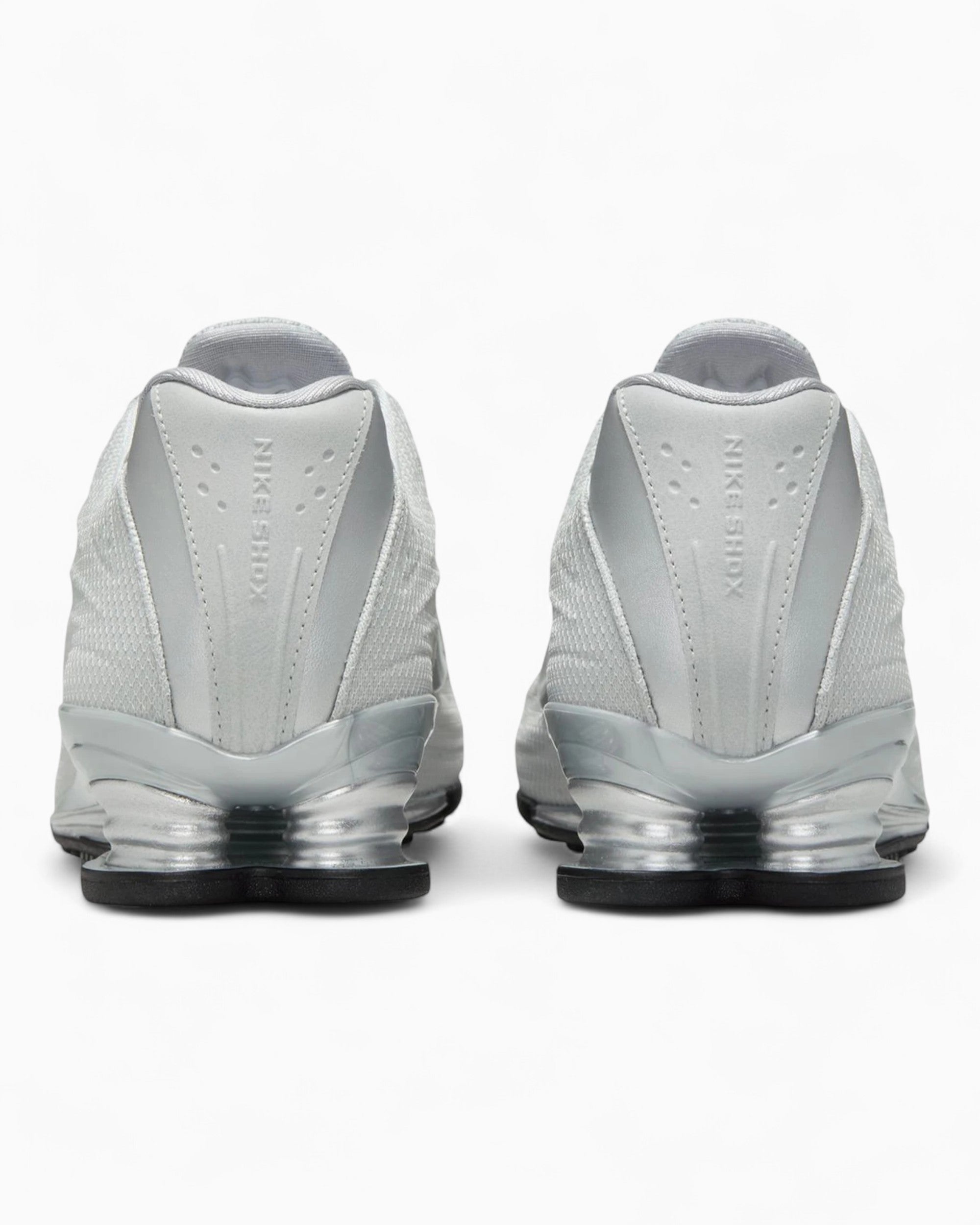 Nike Shox グレー/ホワイト スニーカー ナイキ NIKE ショックス TL スニーカー メンズ SHOX TL グレー AV3595