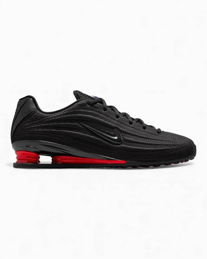 Nike Shox Z Kadın Sneaker Black/Black-University Red