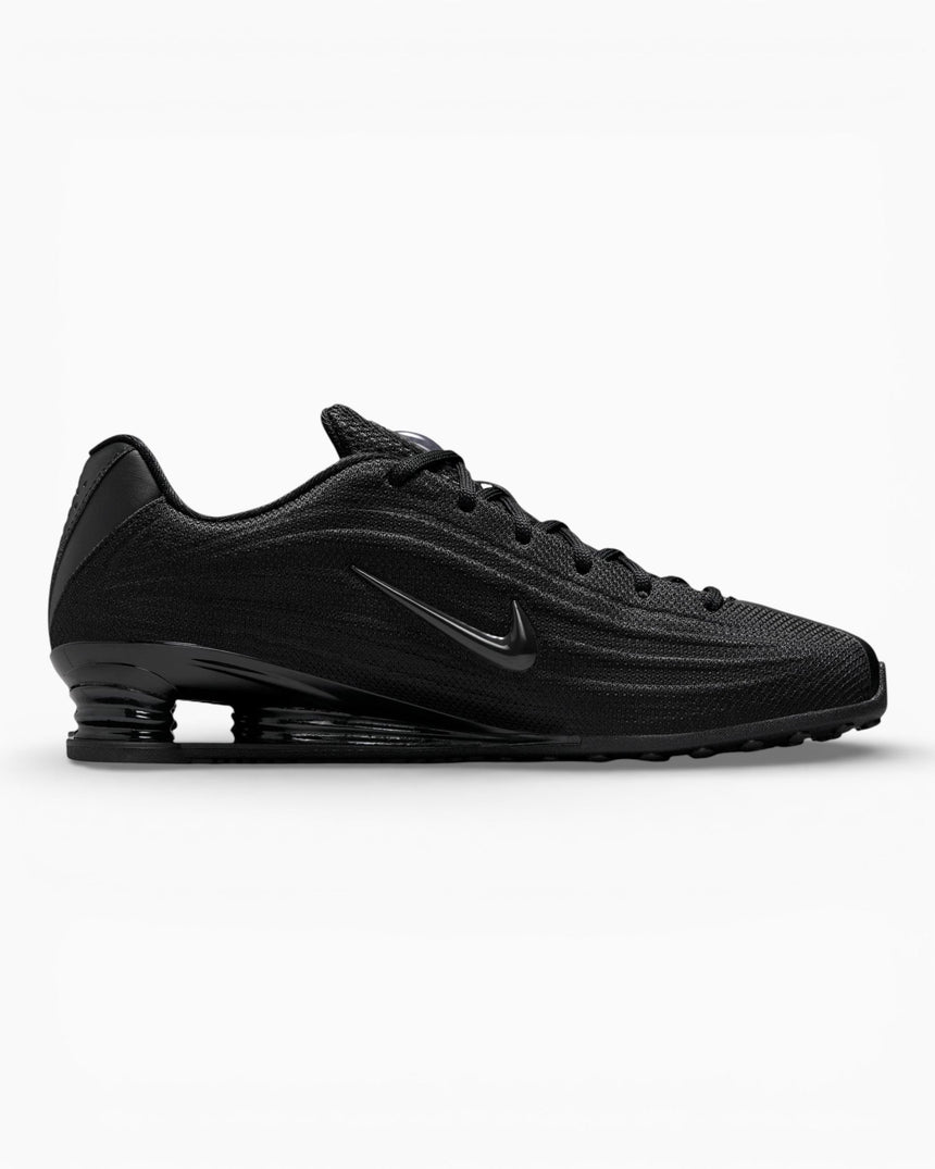 Nike Shox Z Kadın Sneaker Black/Black-University Red