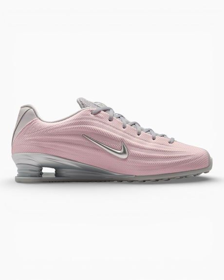 Nike Shox Z Kadın Sneaker Pink Foam/Metallic Silver-Grey Fog