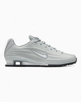 Nike Shox Z Kadın Sneaker Silver/Silver/Black/Metallic Silver