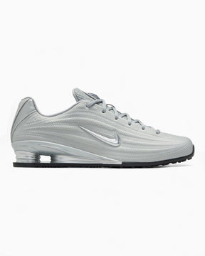 Nike Shox Z Kadın Sneaker Silver/Silver/Black/Metallic Silver
