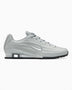 Nike Shox Z Kadın Sneaker Silver/Silver/Black/Metallic Silver