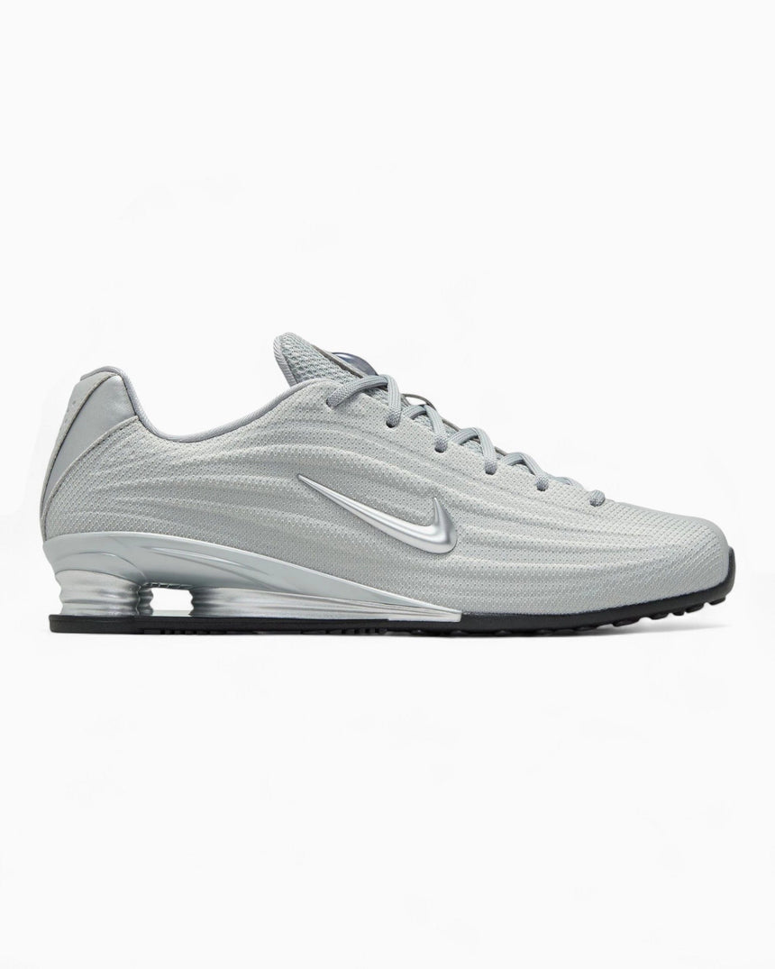 Nike Shox Z Kadın Sneaker Silver/Silver/Black/Metallic Silver
